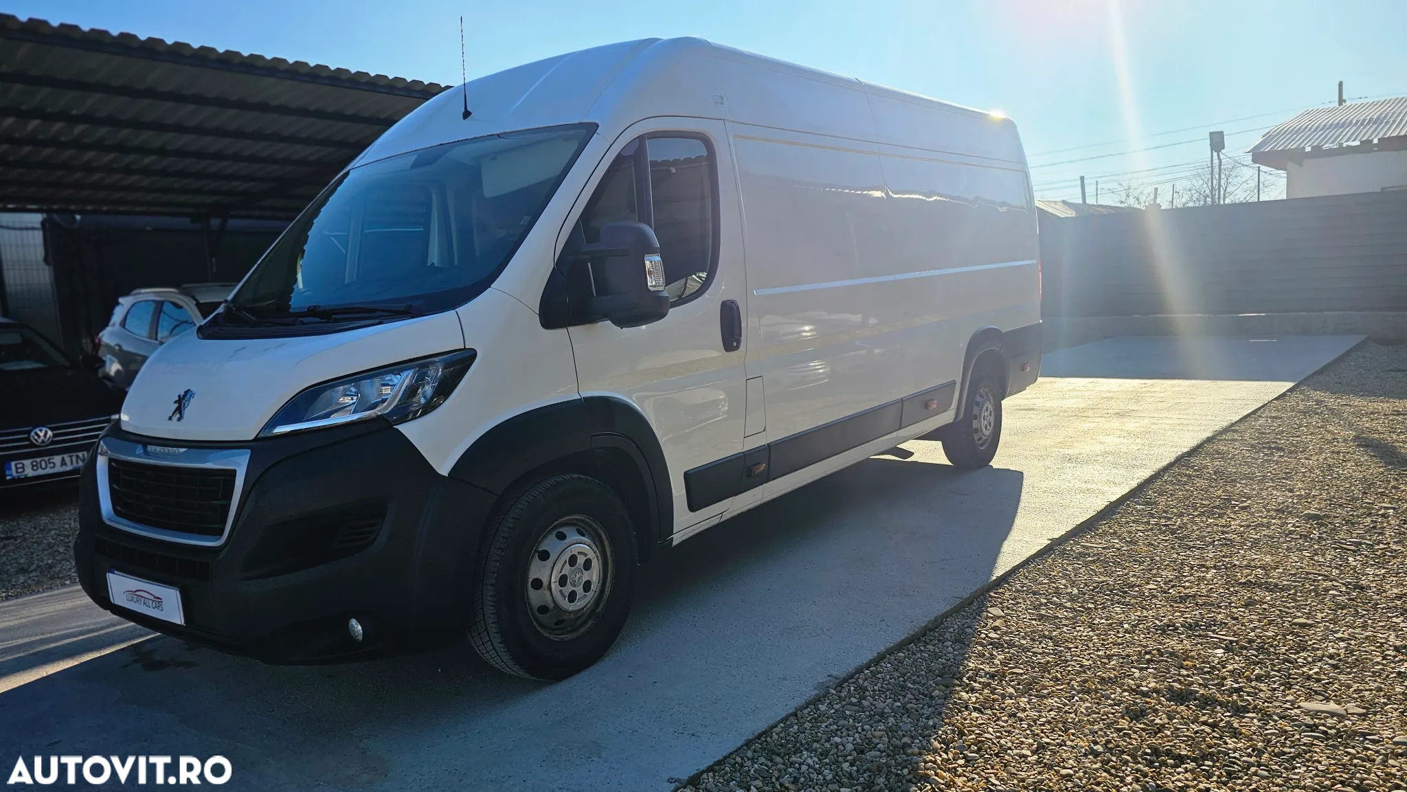 Peugeot BOXER - 2