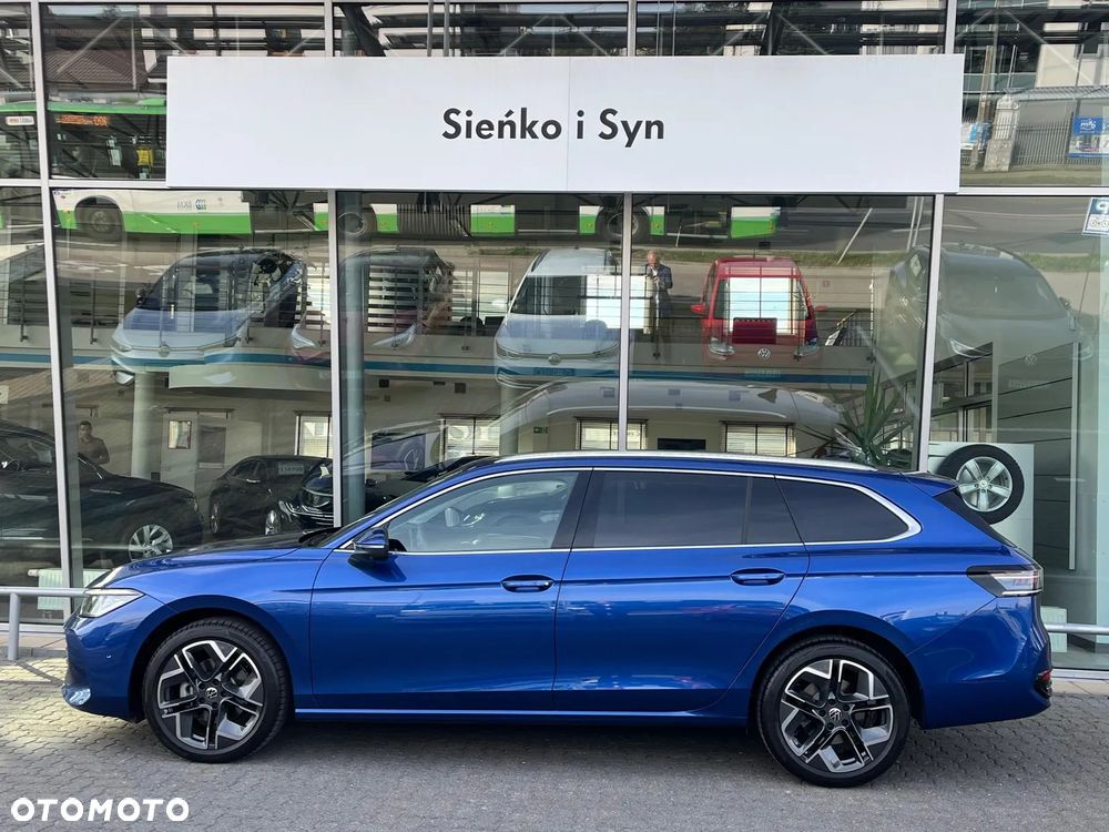 Volkswagen Passat 1.5 TSI EVO Elegance DSG - 12