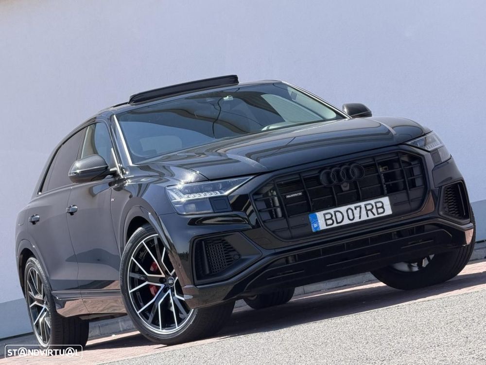 Audi Q8 60 TFSIe quattro S line Tiptronic - 6