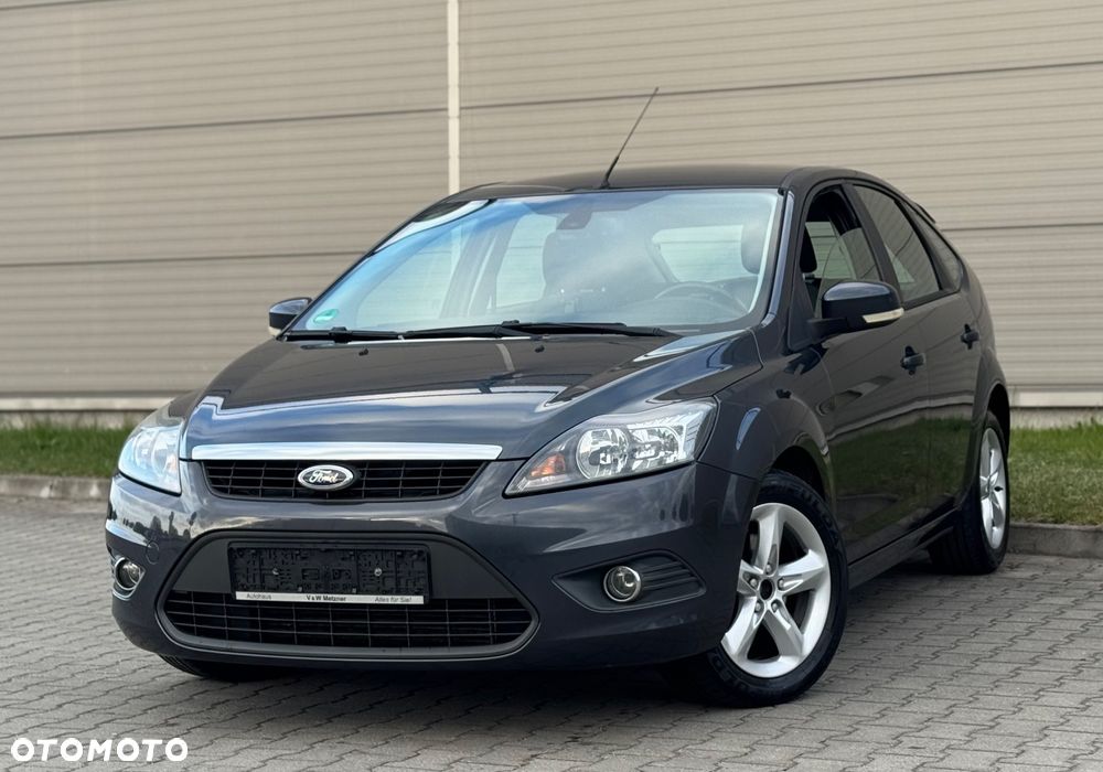 Ford Focus 1.6 TDCi Titanium - 4