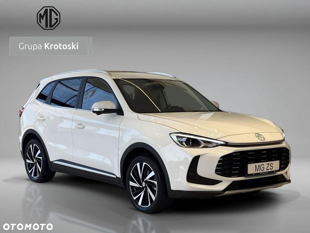 MG ZS Hybrid+ - 9
