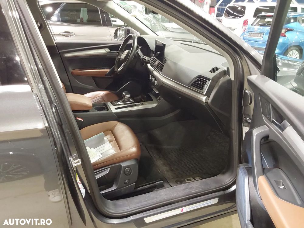 Audi Q5 35 TDI S tronic MHEV S Line - 4