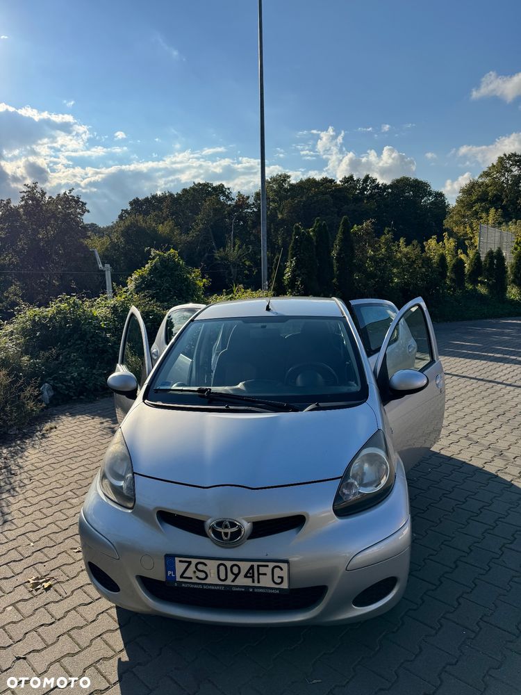 Toyota Aygo - 7