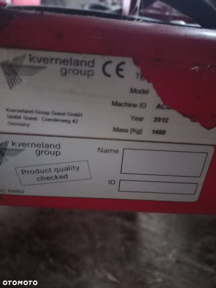 Inny Siewnik Unicorn 12SD - 2