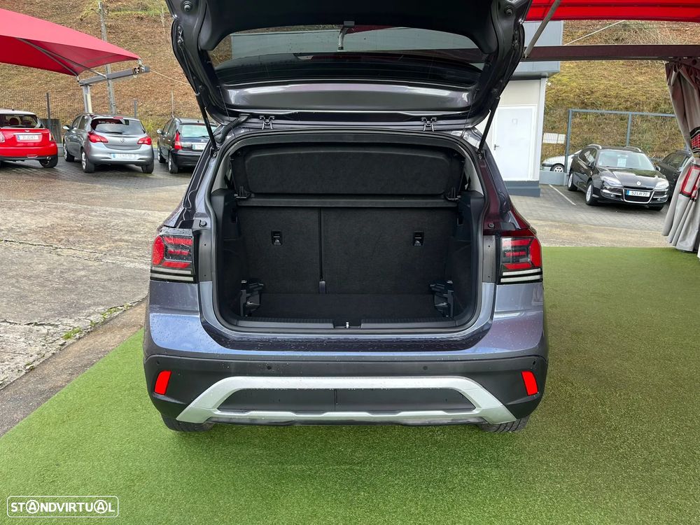 VW T-Cross 1.0 TSI - 5