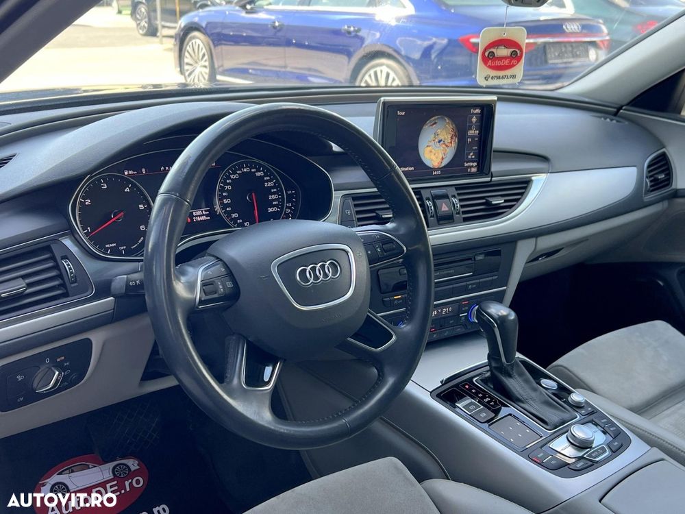Audi A6 Limuzina - 13