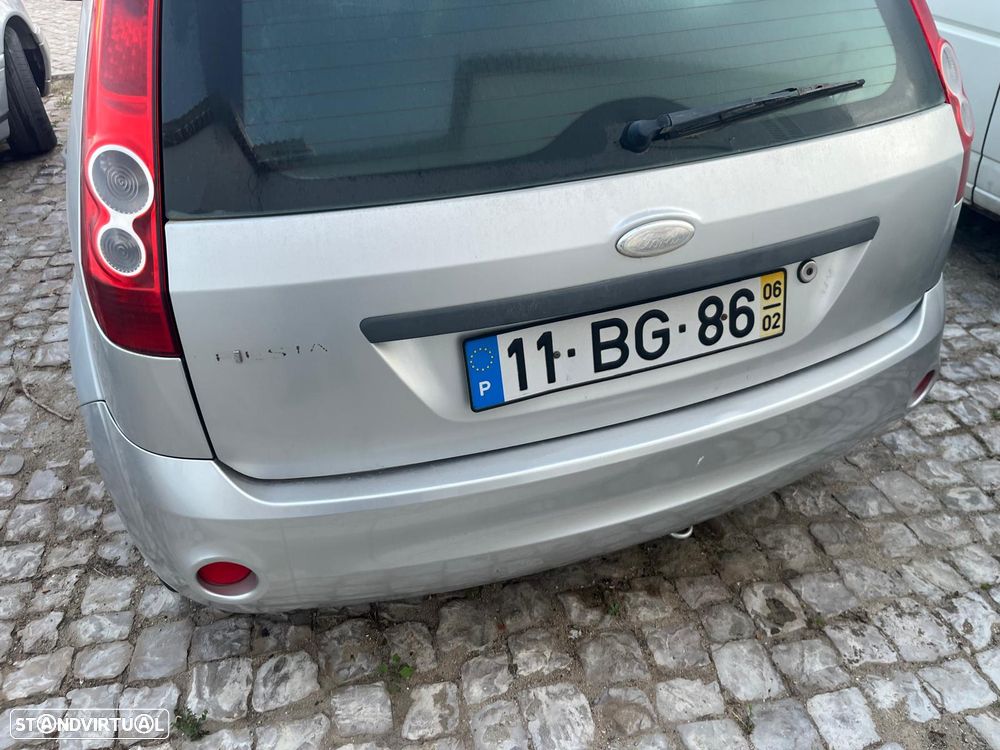 Ford Fiesta 1.25 Trend - 7