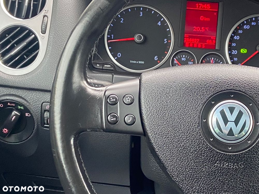 Volkswagen Tiguan 2.0 TDI DPF 4Motion Automatik Track & Field - 13