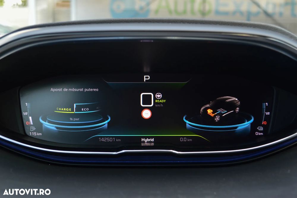 Peugeot 3008 225 e-EAT8 GT Pack - 17