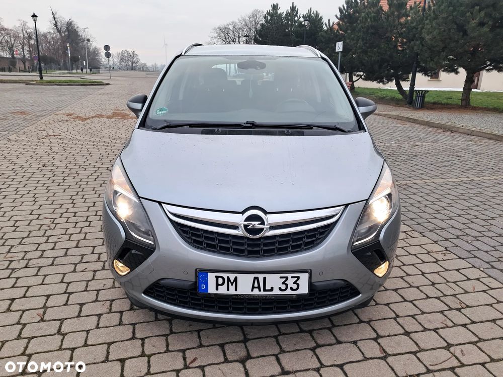 Opel Zafira 1.4 T Enjoy - 12