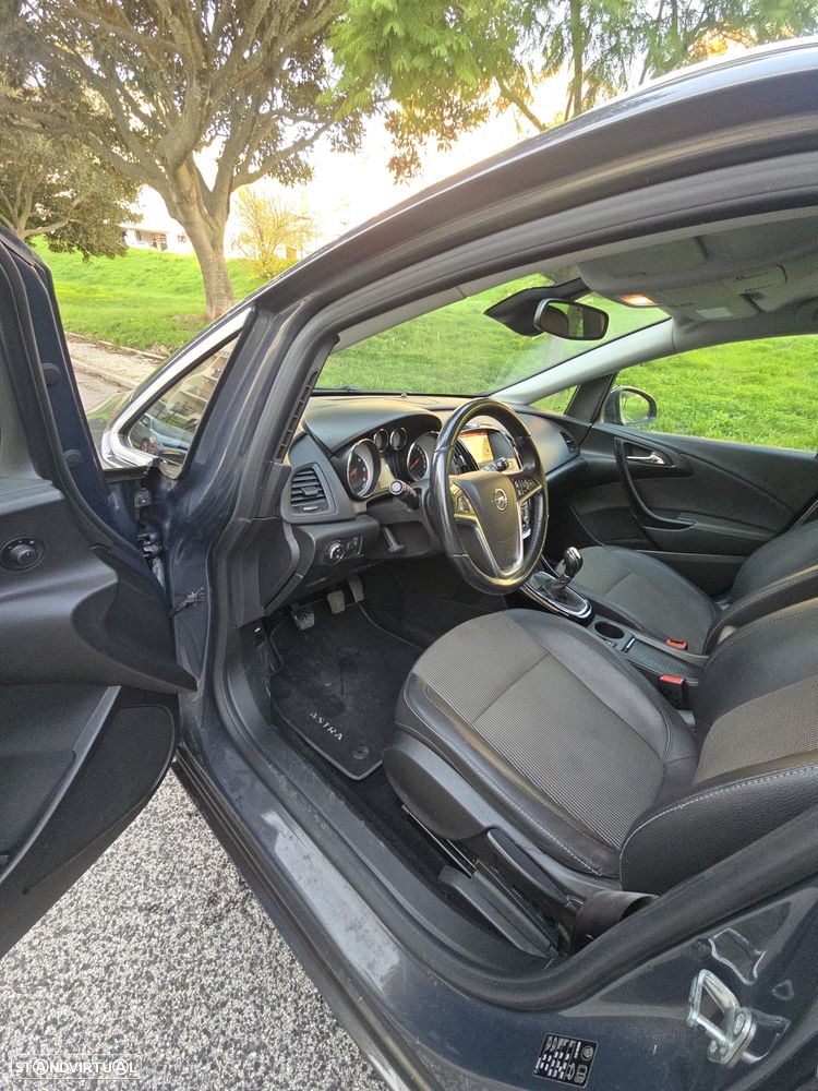 Opel Astra Sports Tourer 1.6 CDTi Cosmo S/S - 19
