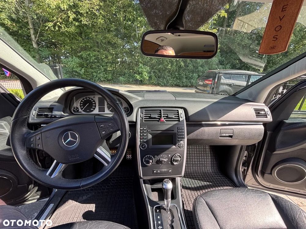 Mercedes-Benz Klasa B 200 Autotronic - 4