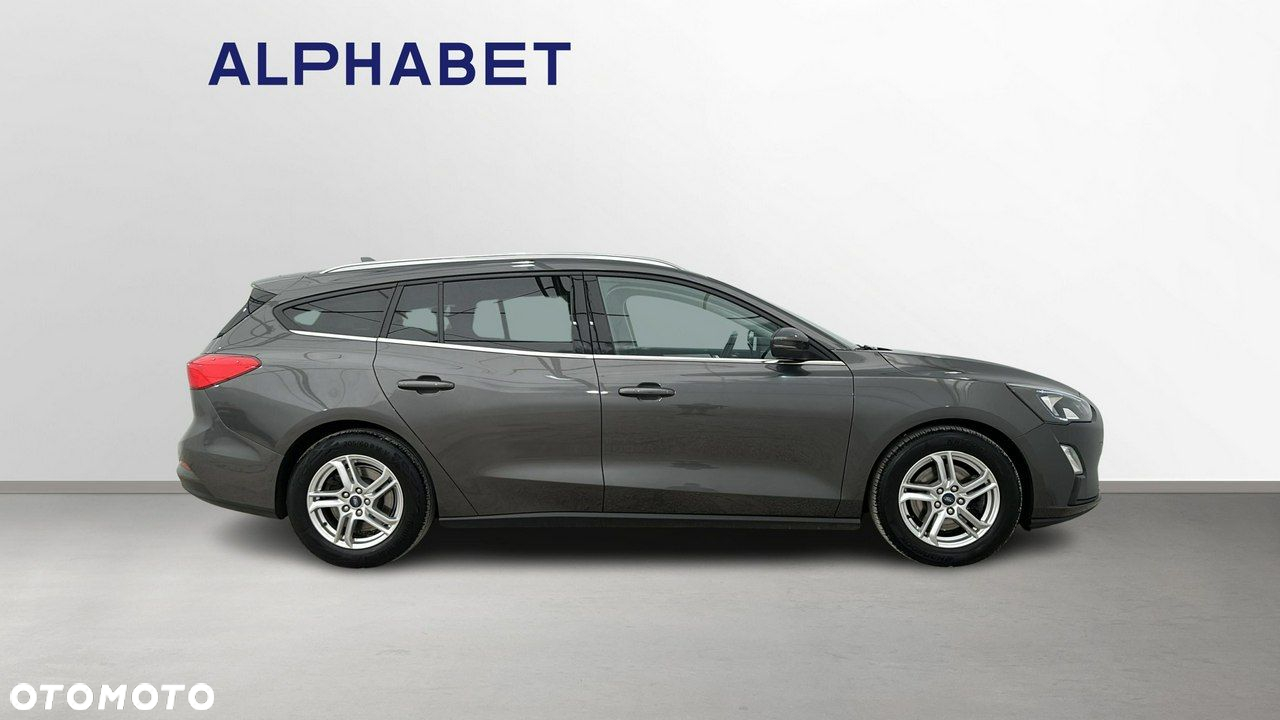 Ford Focus 1.0 EcoBoost Trend Edition - 7