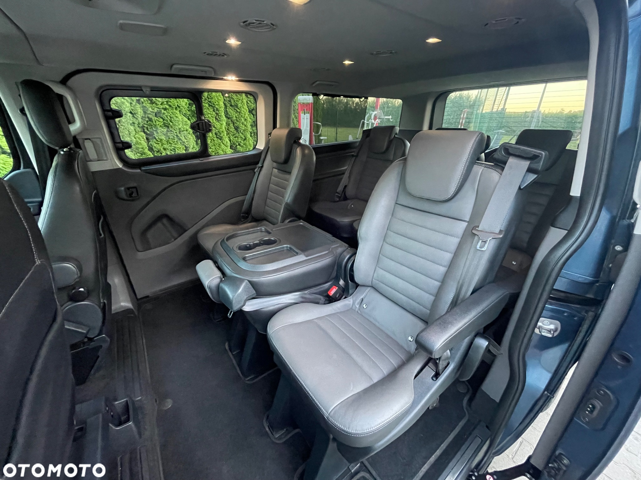 Ford Tourneo Custom 320 L2H1 VA MH Titanium X - 25