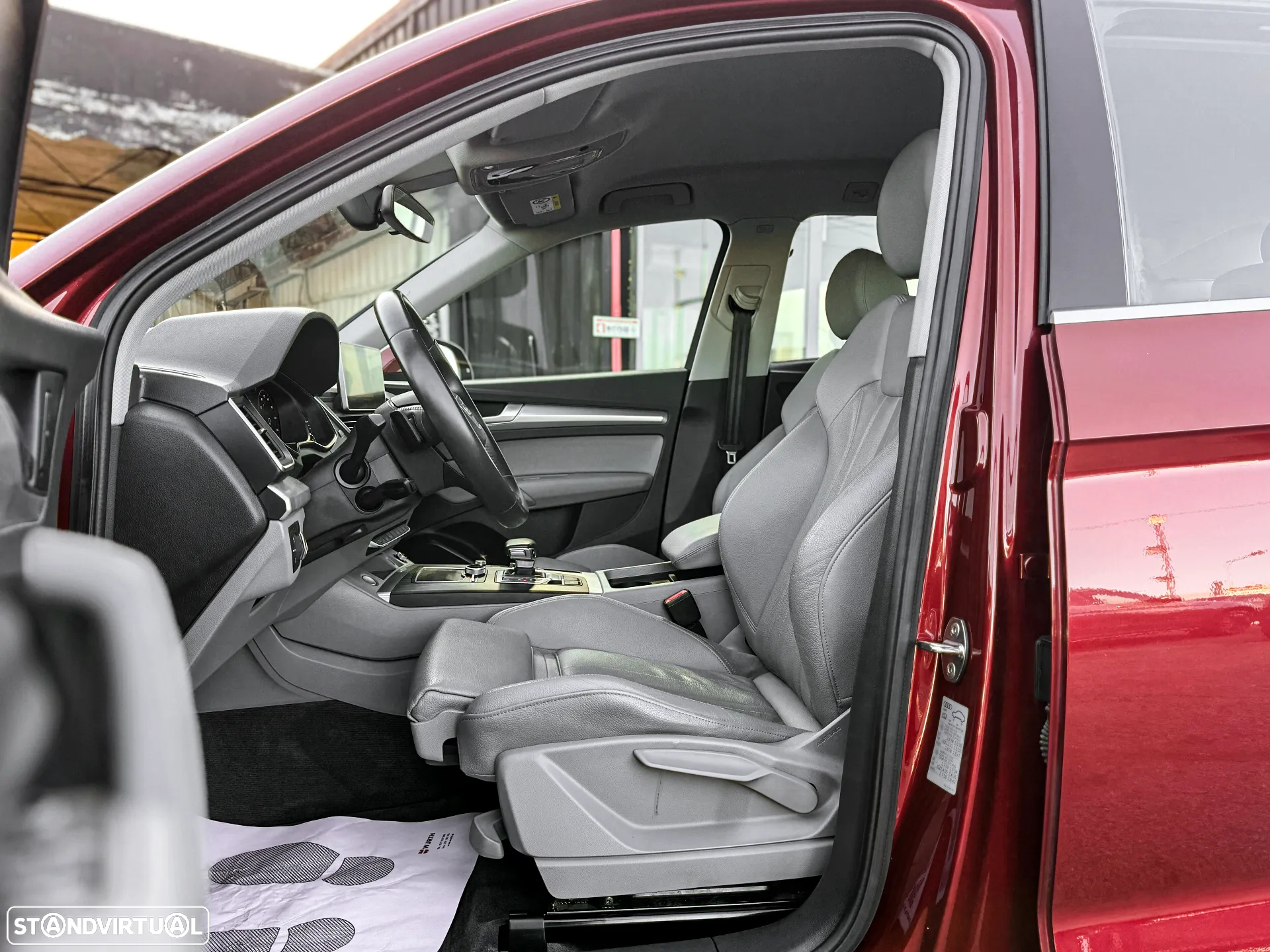 Audi Q5 55 TFSIe quattro Sport S tronic - 10
