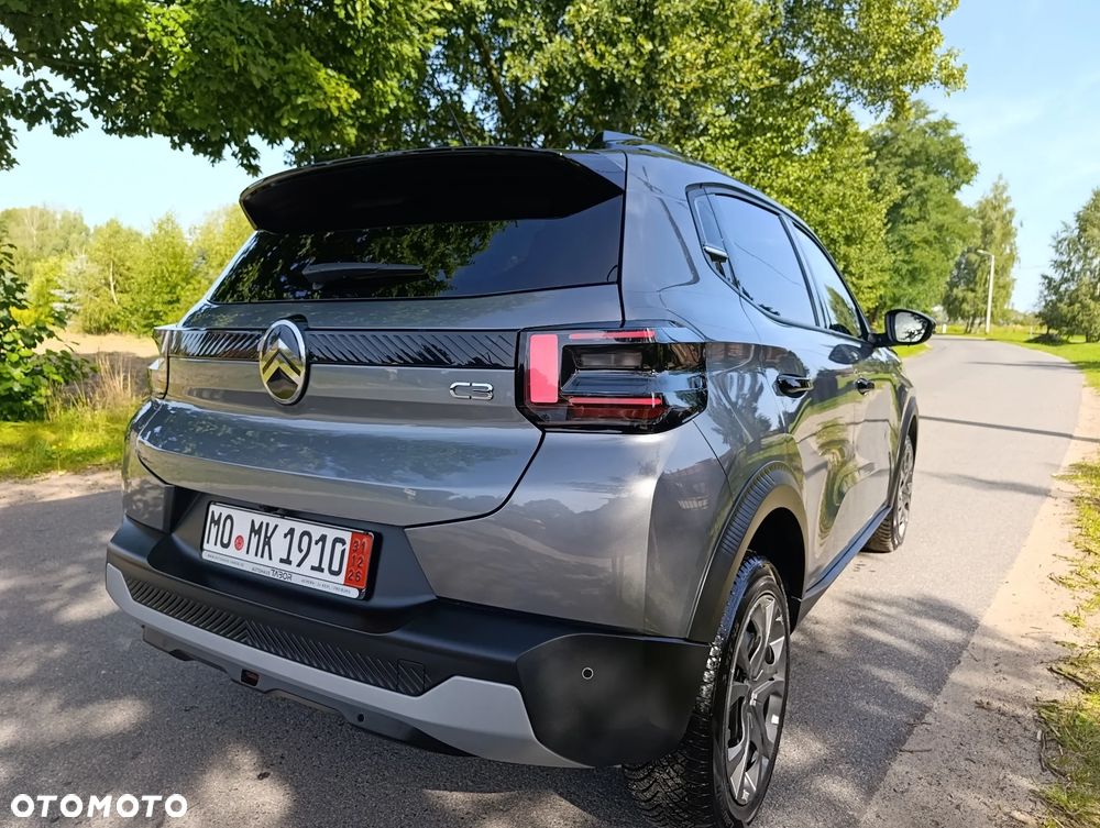 Citroën C3 Turbo 100 Stop&Start YOU mit PLUS PAKET - 33