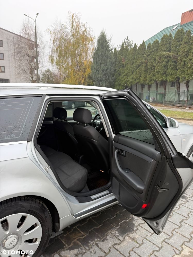 Audi A4 Avant 2.0 TDI - 11