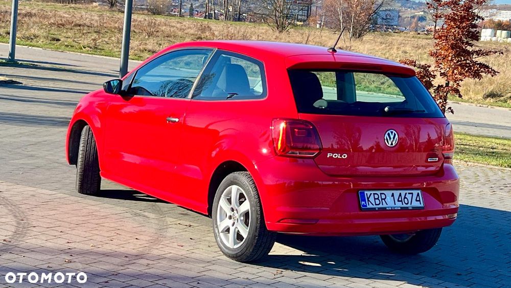 Volkswagen Polo 1.0 (Blue Motion Technology) Comfortline - 4