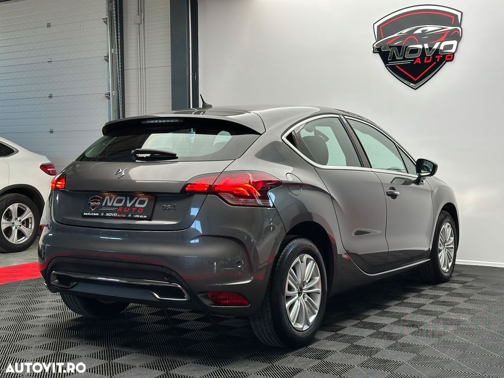 Citroën DS4 PureTech 130 S&S - 4