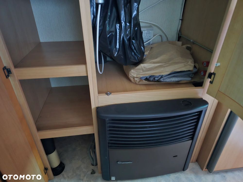 Hobby Sprite 390 lekka 730kg ZAREJESTROWANA przedsionek WC brodzik ciepła woda - 19