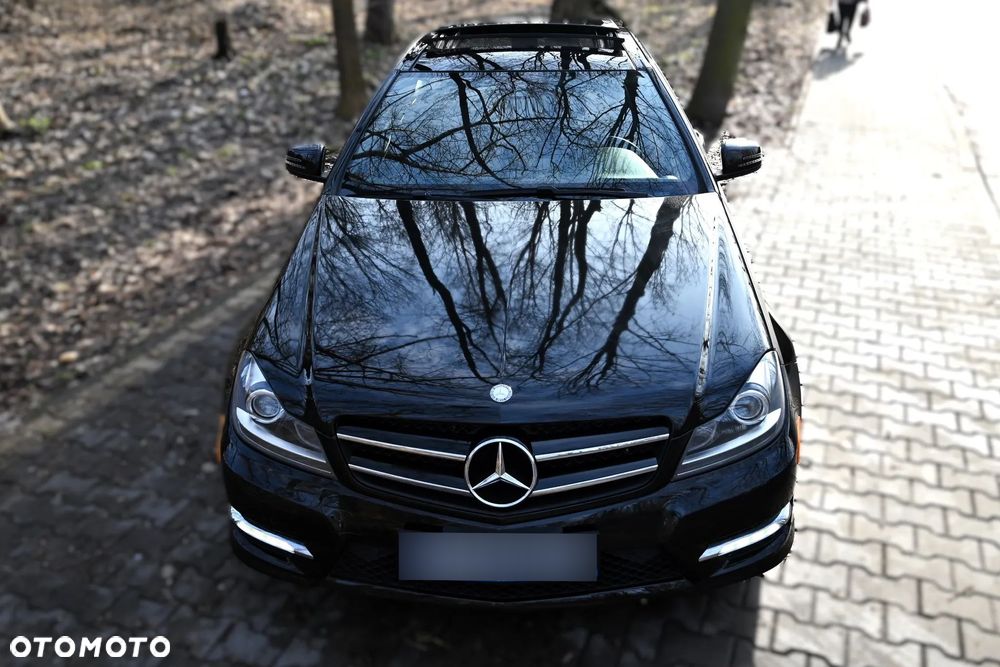 Mercedes-Benz Klasa C 350 7G-TRONIC Edition - 3
