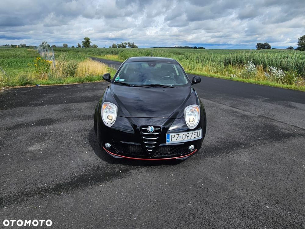 Alfa Romeo Mito TB 1.4 16V MultiAir - 2