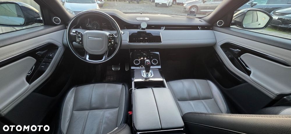 Land Rover Range Rover Evoque - 18