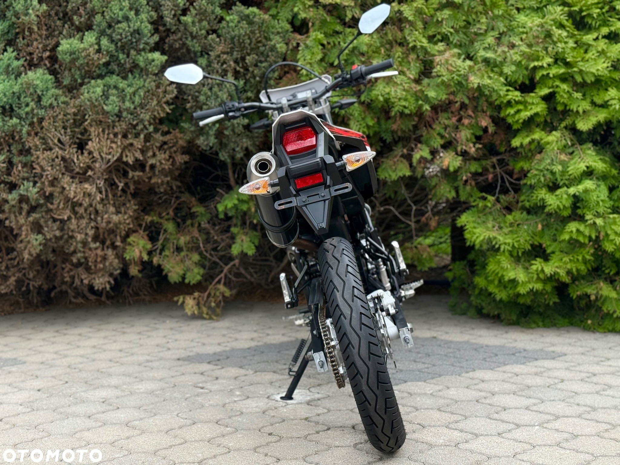 Yamaha WR