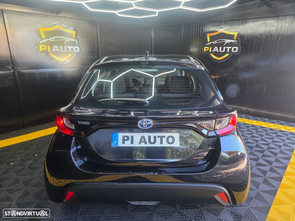 Toyota Yaris 1.5 HDF Exclusive - 23