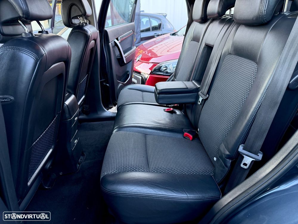 Chevrolet Captiva 2.0 VCDi Seven 7L - 47