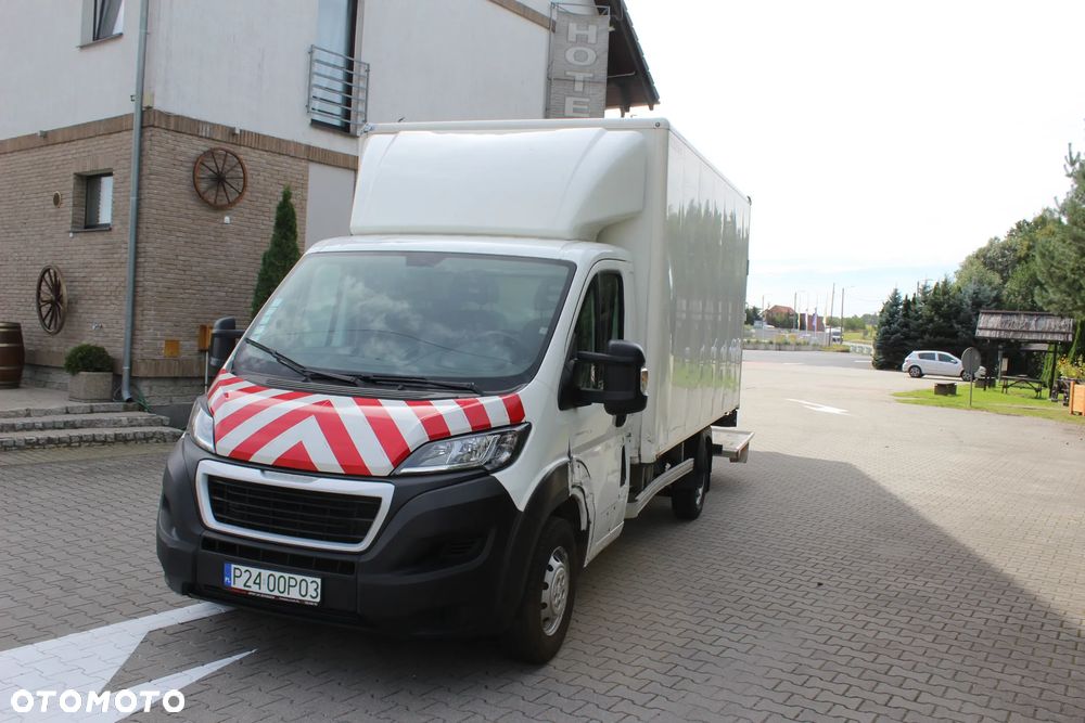 Peugeot Boxer - 6