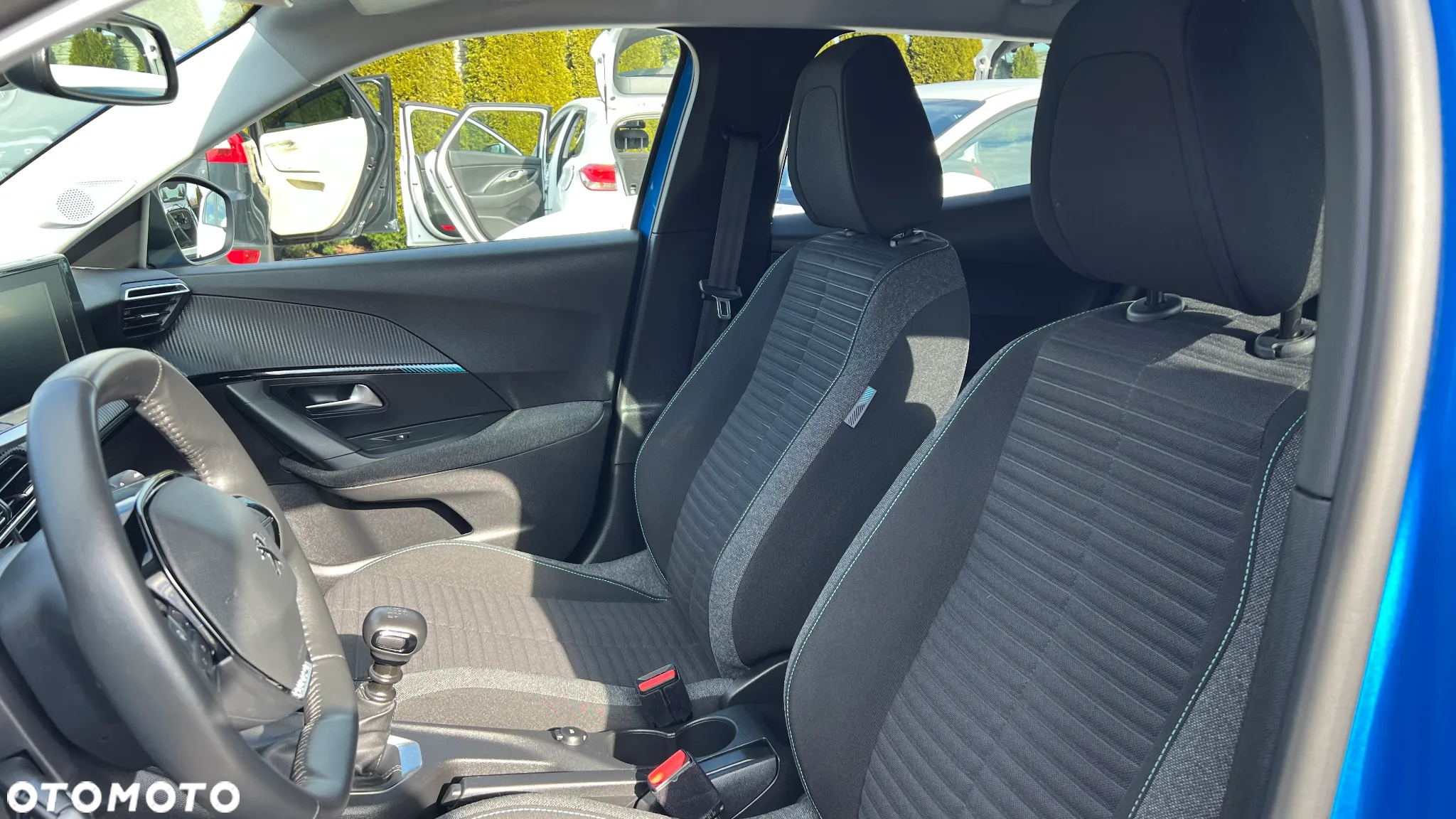 Peugeot 2008 1.2 PureTech Active S&S - 13