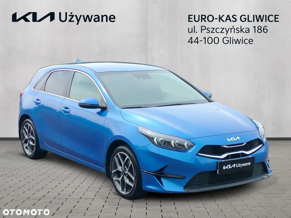 Kia Ceed 1.5 T-GDI Business Line DCT - 7