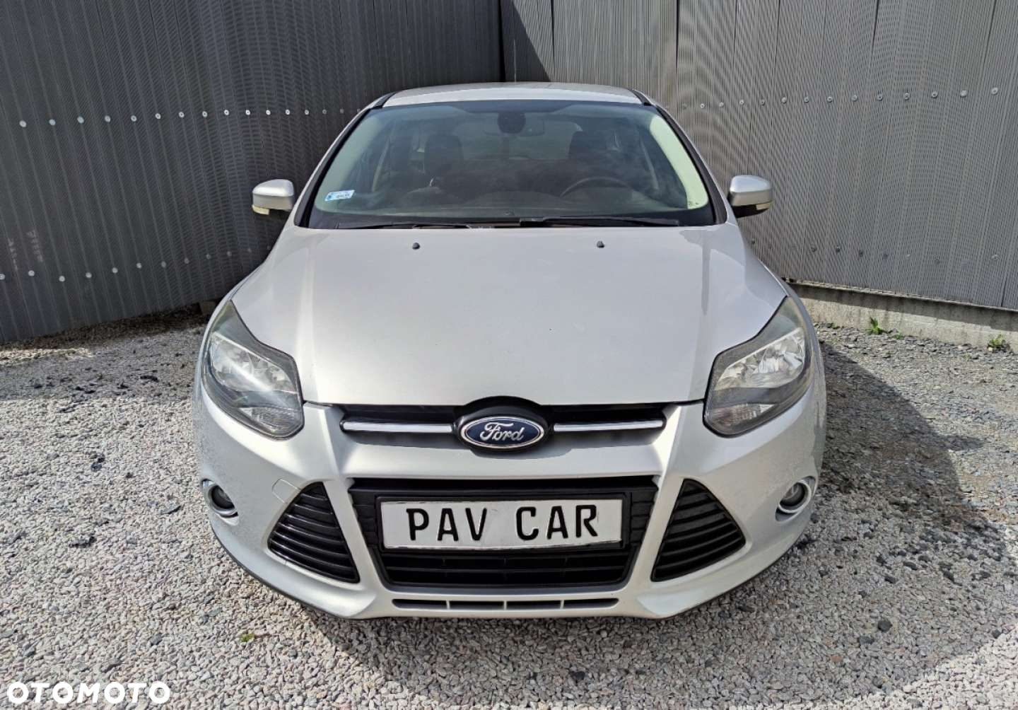 Ford Focus 1.6 TDCi DPF Start-Stopp-System Titanium - 6
