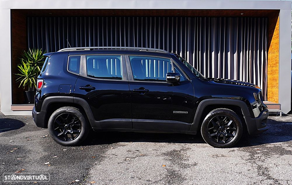 Jeep Renegade 1.6 MJD Longitude - 9