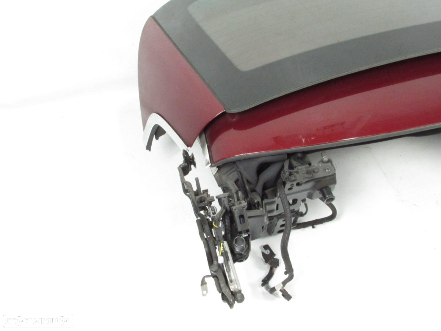 Capota eléctrica  Seminovo/ Original BMW 3 Convertible (E93) 54377199571 - 3