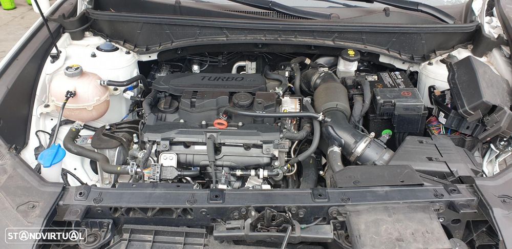 MOTOR COMPLETO HYUNDAI TUCSON NX REF. G4FP - 1