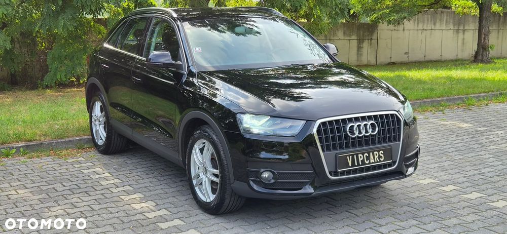 Audi Q3 2.0 TDI Prime Edition - 8