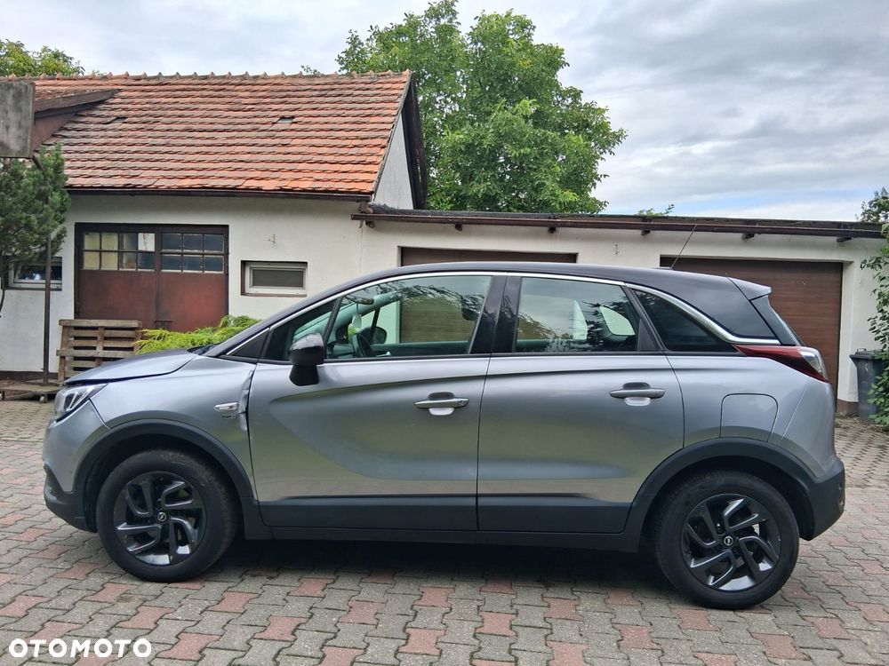 Opel Crossland X 1.5 Start/Stop Automatik 120 Jahre - 18