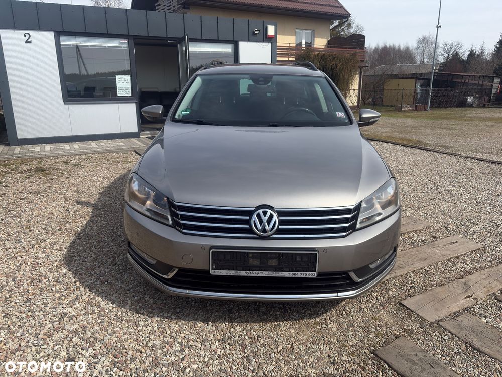 Volkswagen Passat 2.0 TDI 4Motion BlueMotion Technol Comfortline - 3