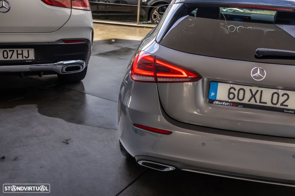 Mercedes-Benz A 180 d Progressive Aut. - 8