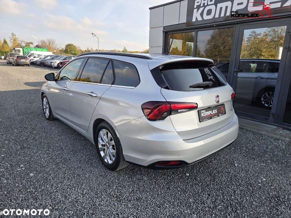 Fiat Tipo - 7
