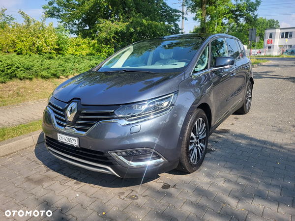 Renault Espace 1.8 TCe FAP Energy Initiale Paris EDC