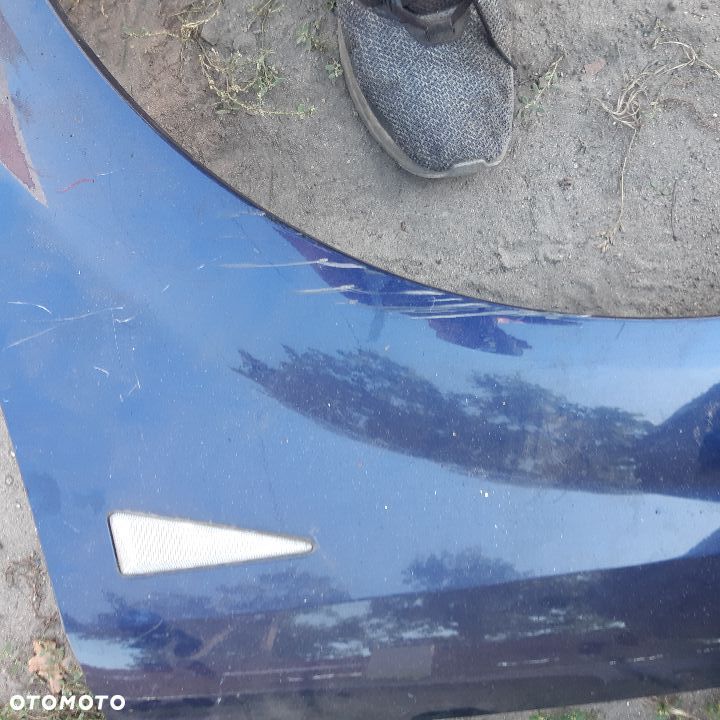 SCENIC II błotnik BYDGOSZCZ - 3