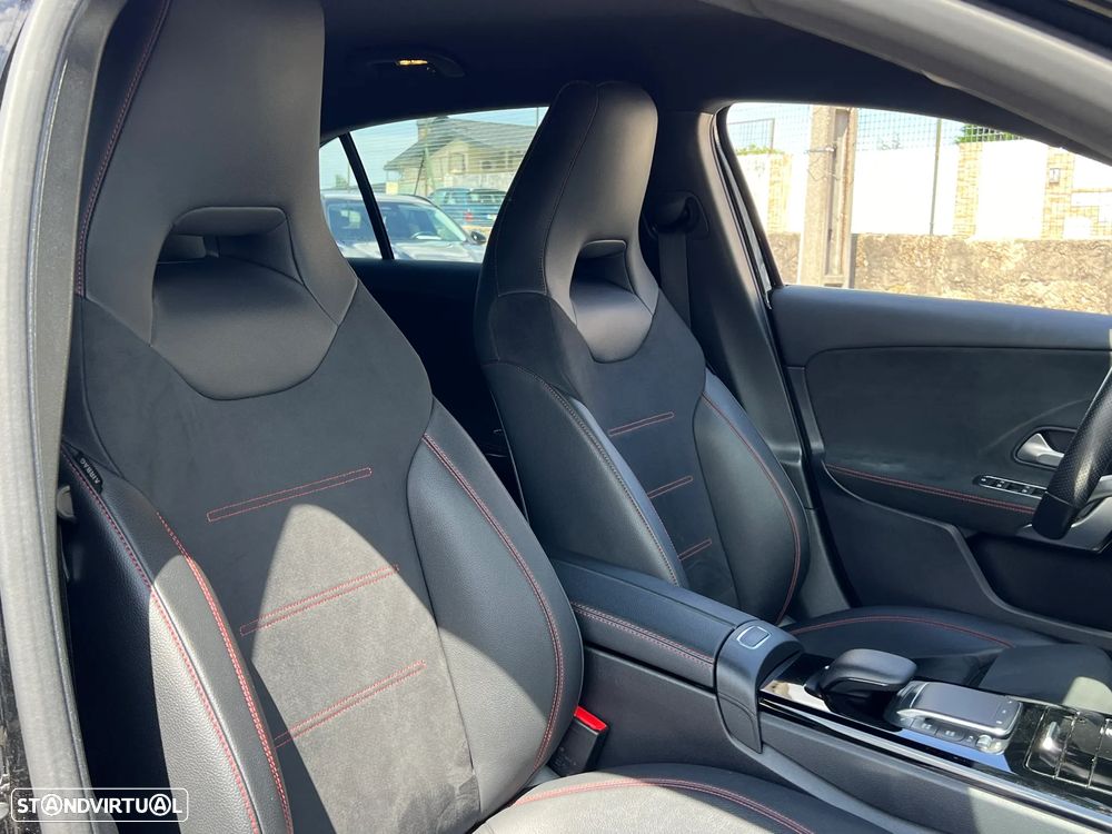 Mercedes-Benz A 250 e 8G-DCT AMG Line - 19