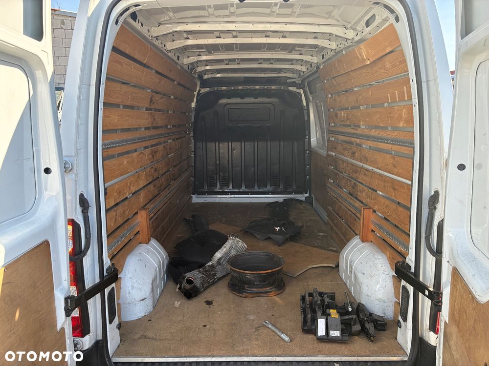 Nissan NV400 2.3 dci 130KM 2019 master - 11