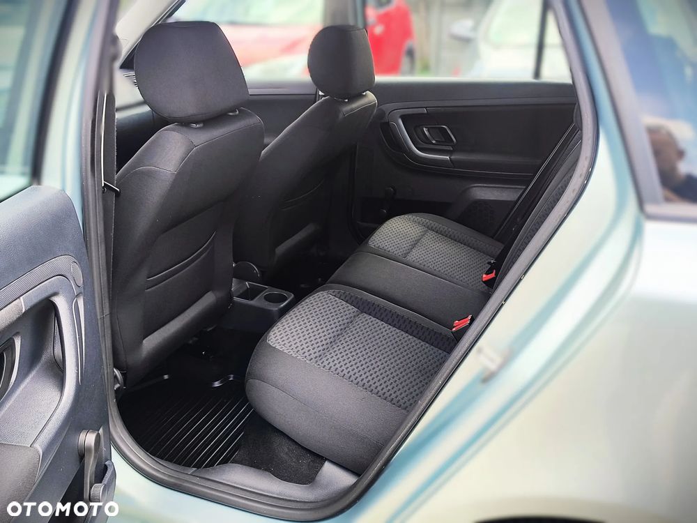 Skoda Fabia - 11