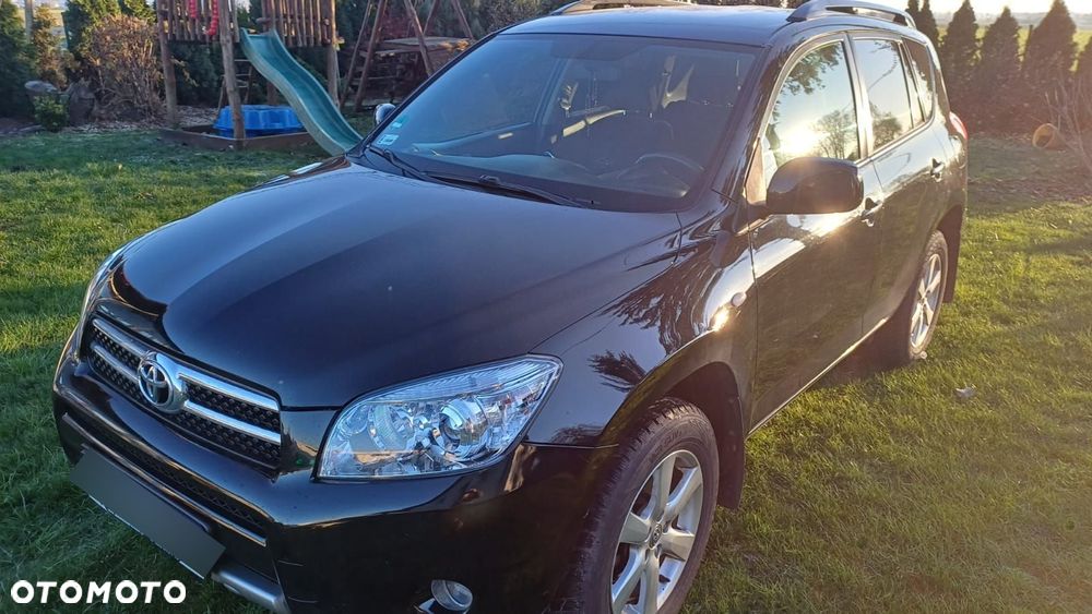 Toyota RAV4 2.0 4x4 - 1