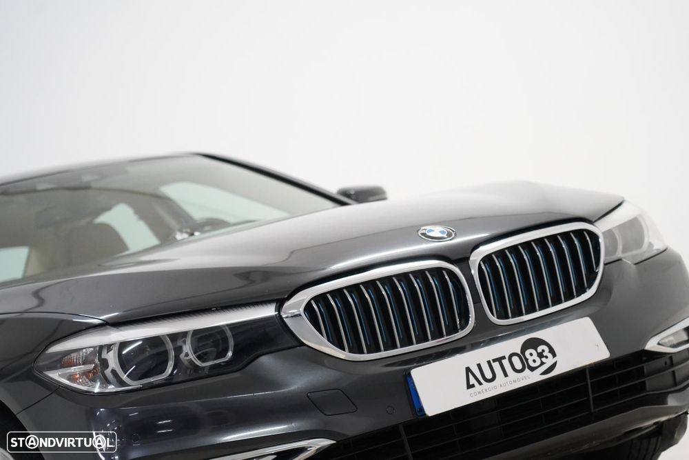 BMW 530 e iPerformance - 19