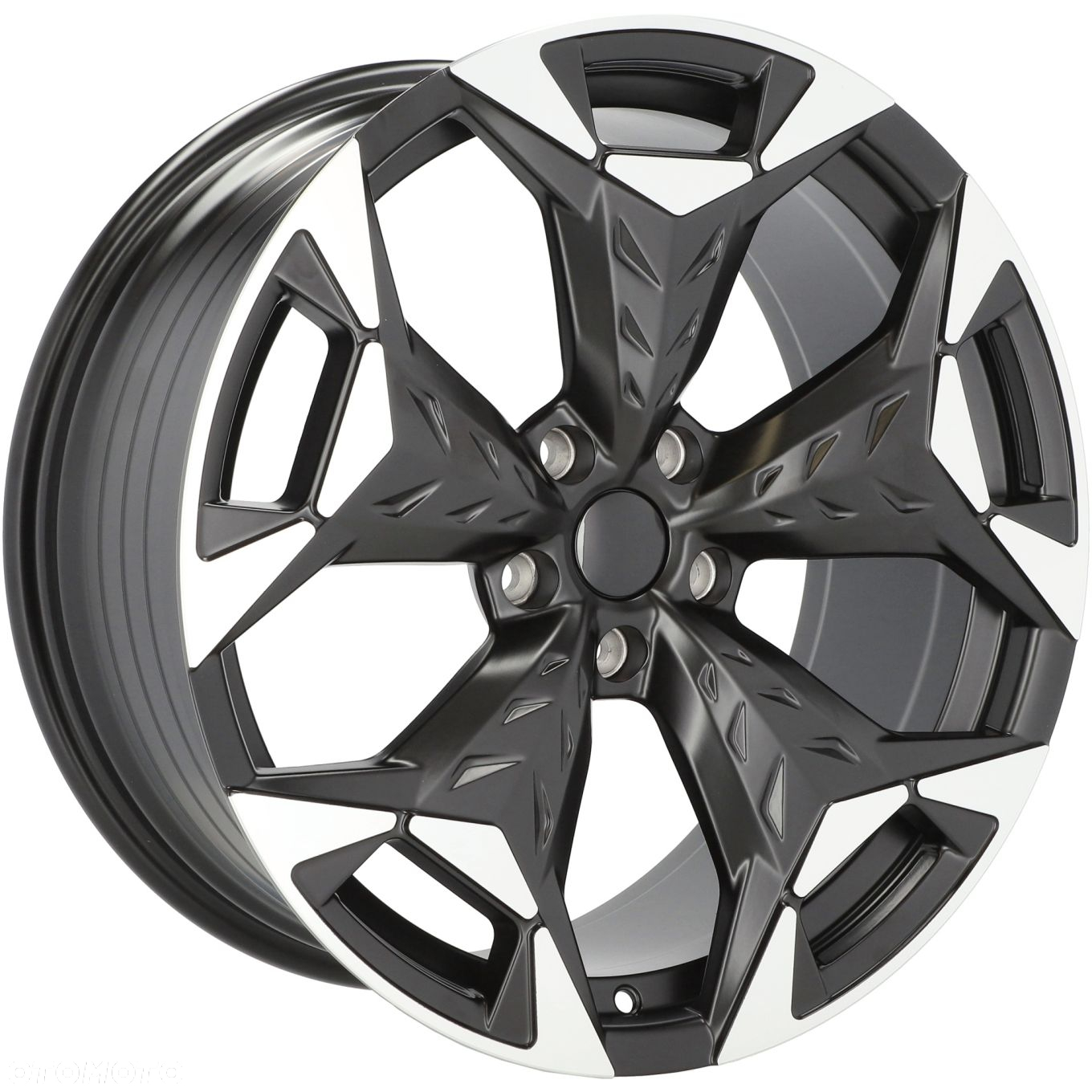 4x Felgi 19 m.in. do CUPRA Ateca Formentor Tavascan Terramar SEAT Altea Exeo Leon - YF5717 - 2